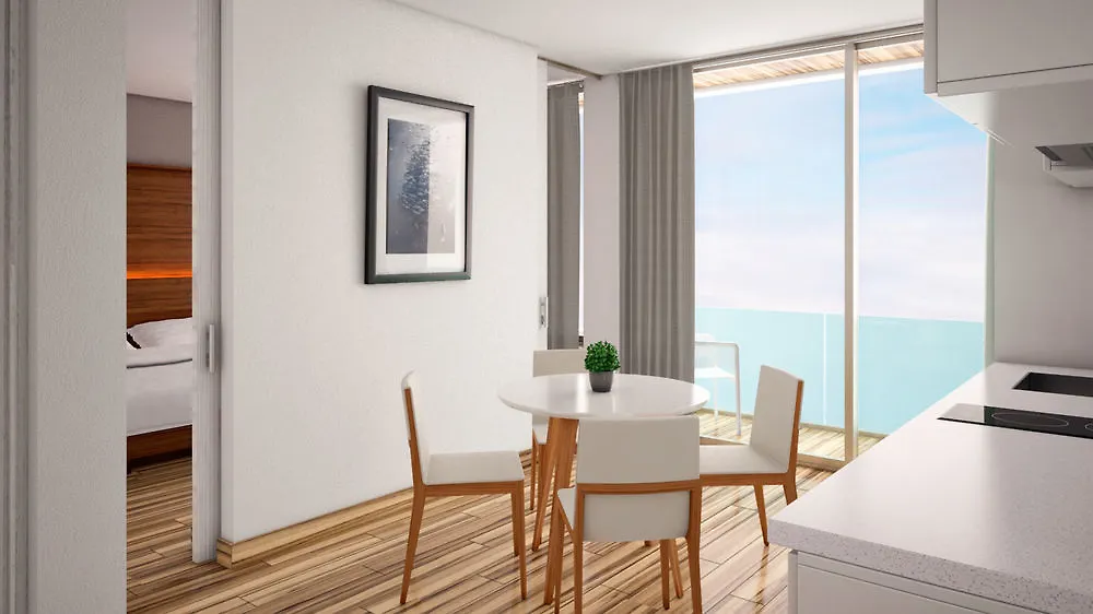 Appartamento Newport House Playa Playa del Carmen 0*,  Messico