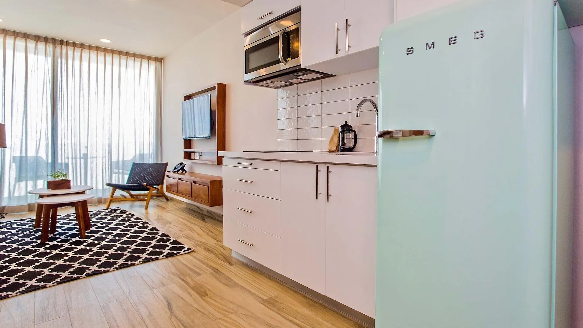 Apartmán Newport House Playa Playa del Carmen Mexiko