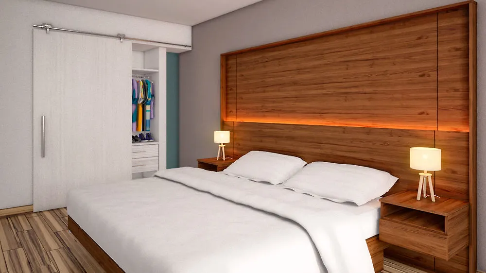 Apartmán Newport House Playa Playa del Carmen 0*,