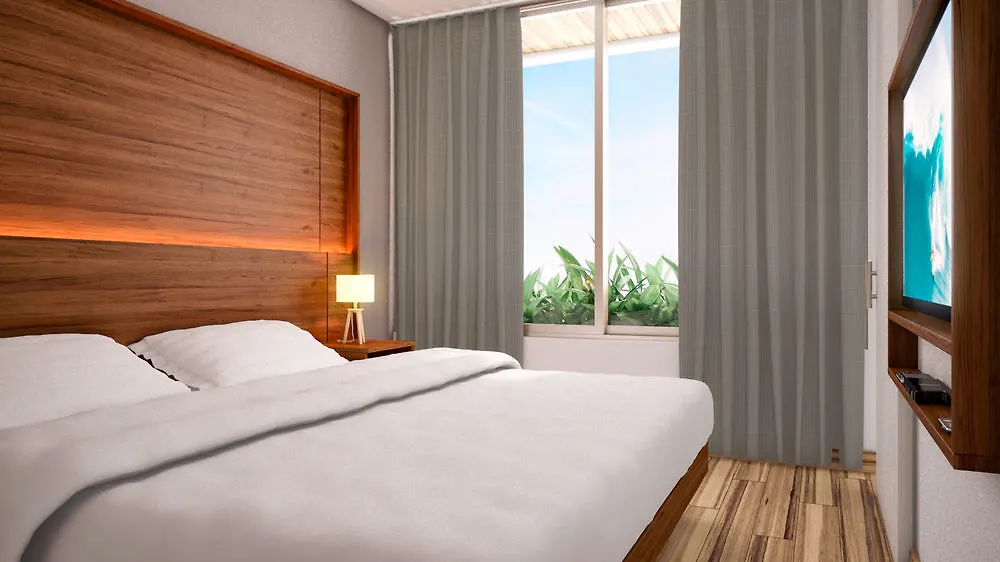 Apartmán Newport House Playa Playa del Carmen