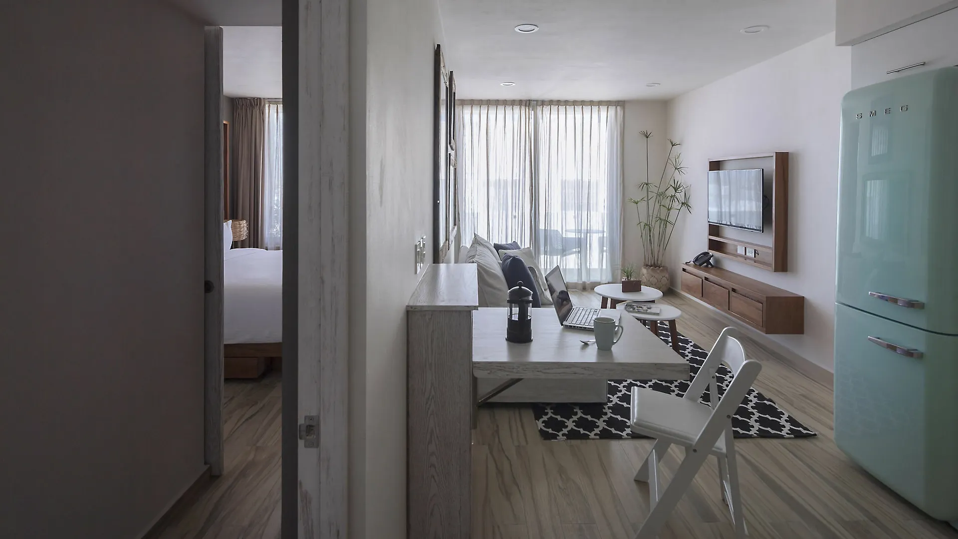 Apartmán Newport House Playa Playa del Carmen Mexiko