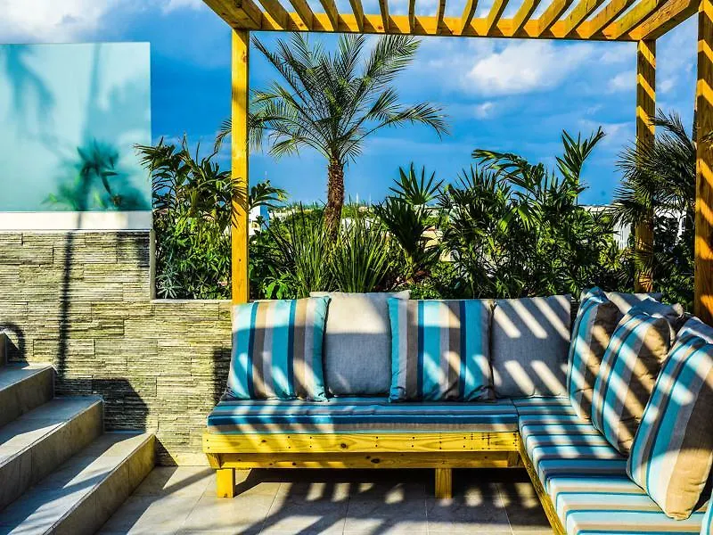Apartmán Newport House Playa Playa del Carmen Mexiko