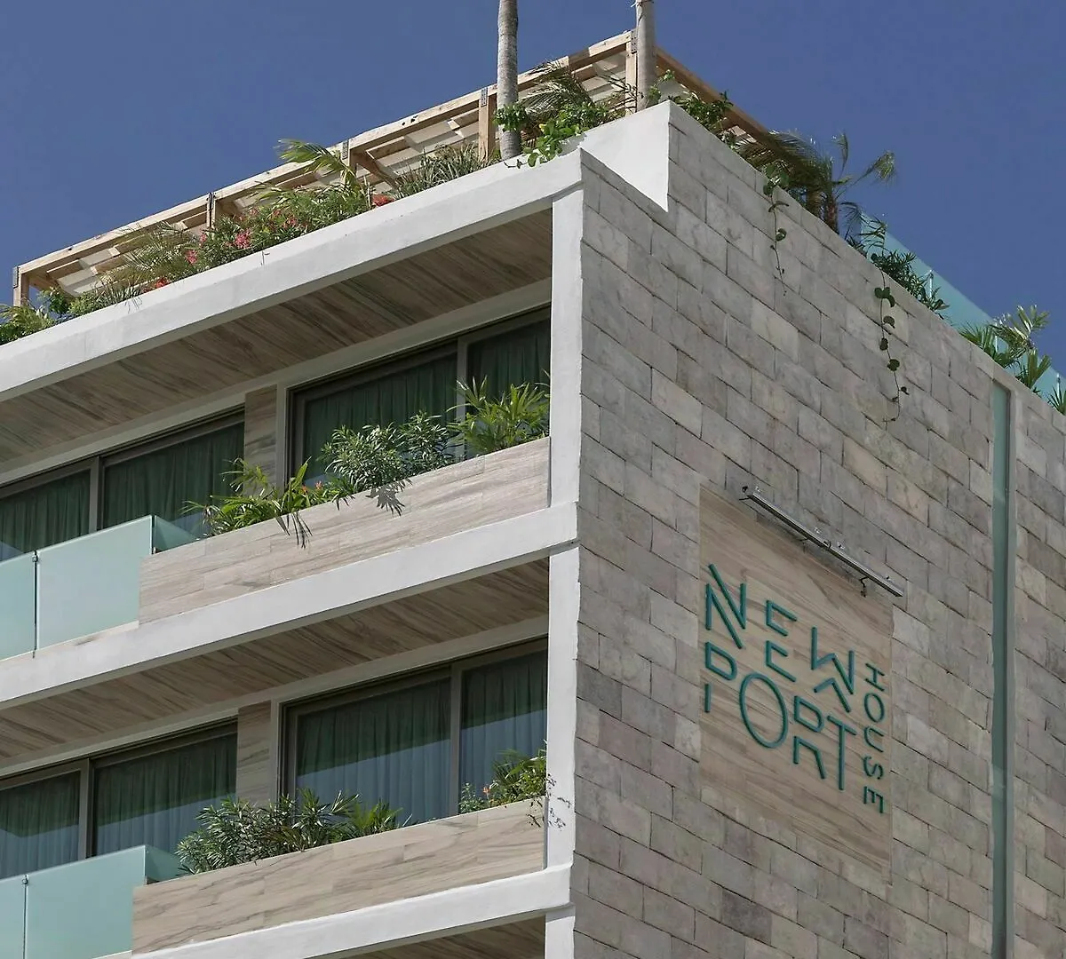 Apartmán Newport House Playa Playa del Carmen